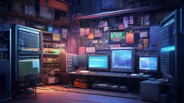 服务器里面怎么放东西