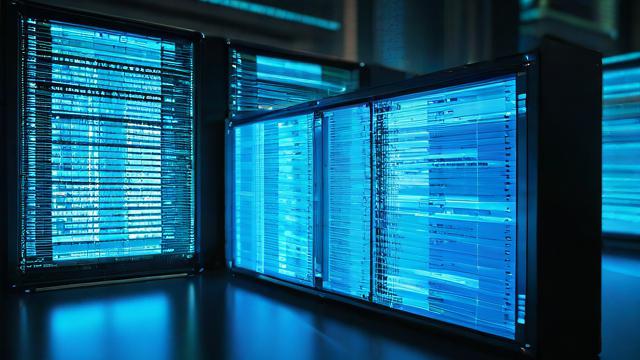 服务器里面文件怎么看