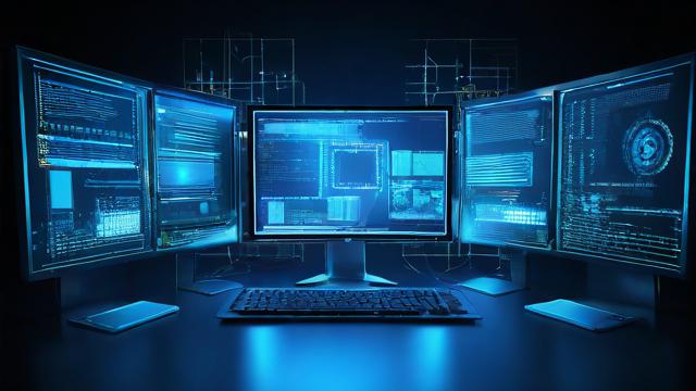 服务器配置桌面