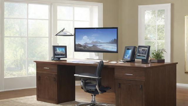 服务器配置桌面