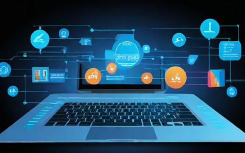 为什么在实施负载均衡后尝试打开网页时会出现网络异常提示？