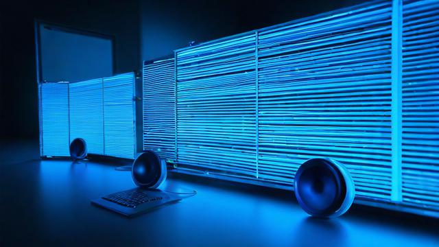 服务器里面的声音