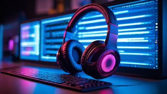 服务器里面的声音