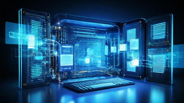 服务器重启了网站打开了