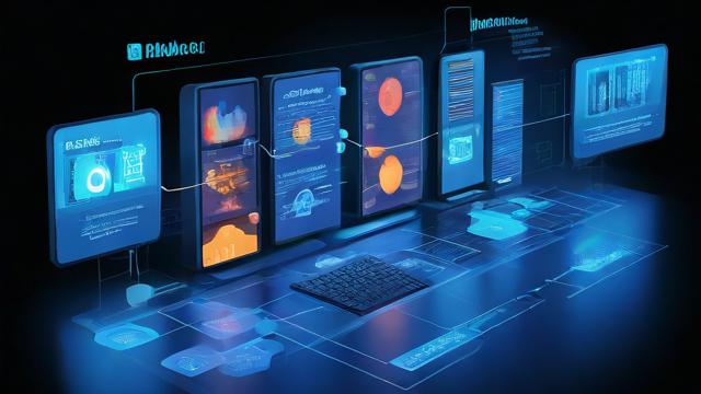 负载均衡和服务器通信