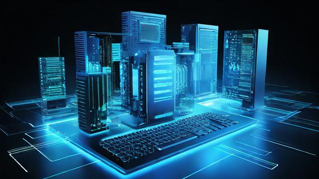 服务器销量第一