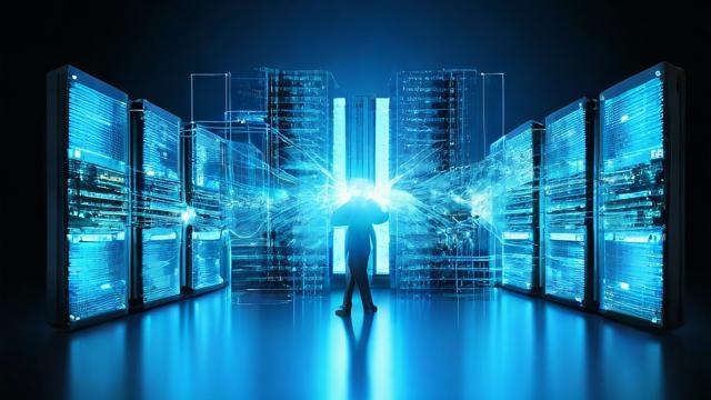 服务器重启后５０４错误