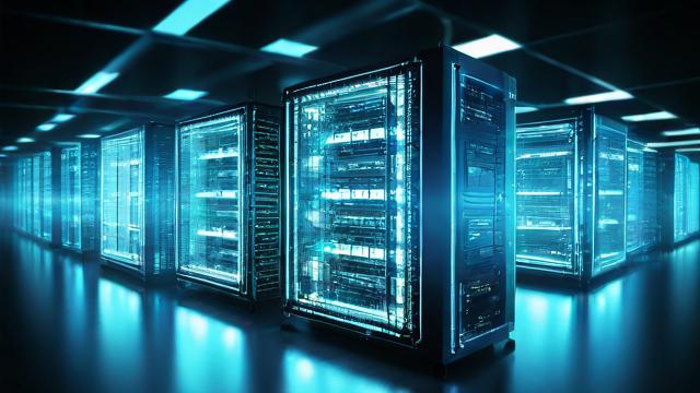 服务器镜像市场