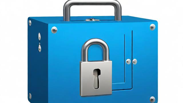 服务器锁箱子指令