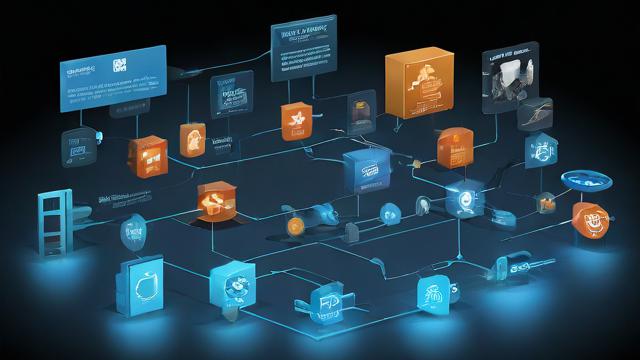 负载均衡和集群架构图