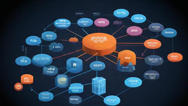 负载均衡和集群架构图