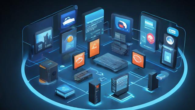 负载均衡多个应用服务器