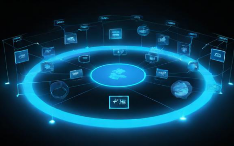 负载均衡器F5组网，如何实现高效网络流量管理？