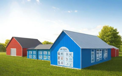 什么是负载均衡器farm，它如何优化网络流量分配？