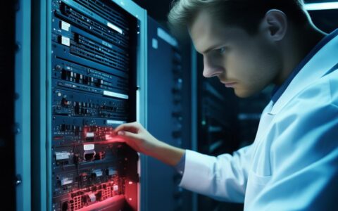 如何进行服务器重置系统操作？