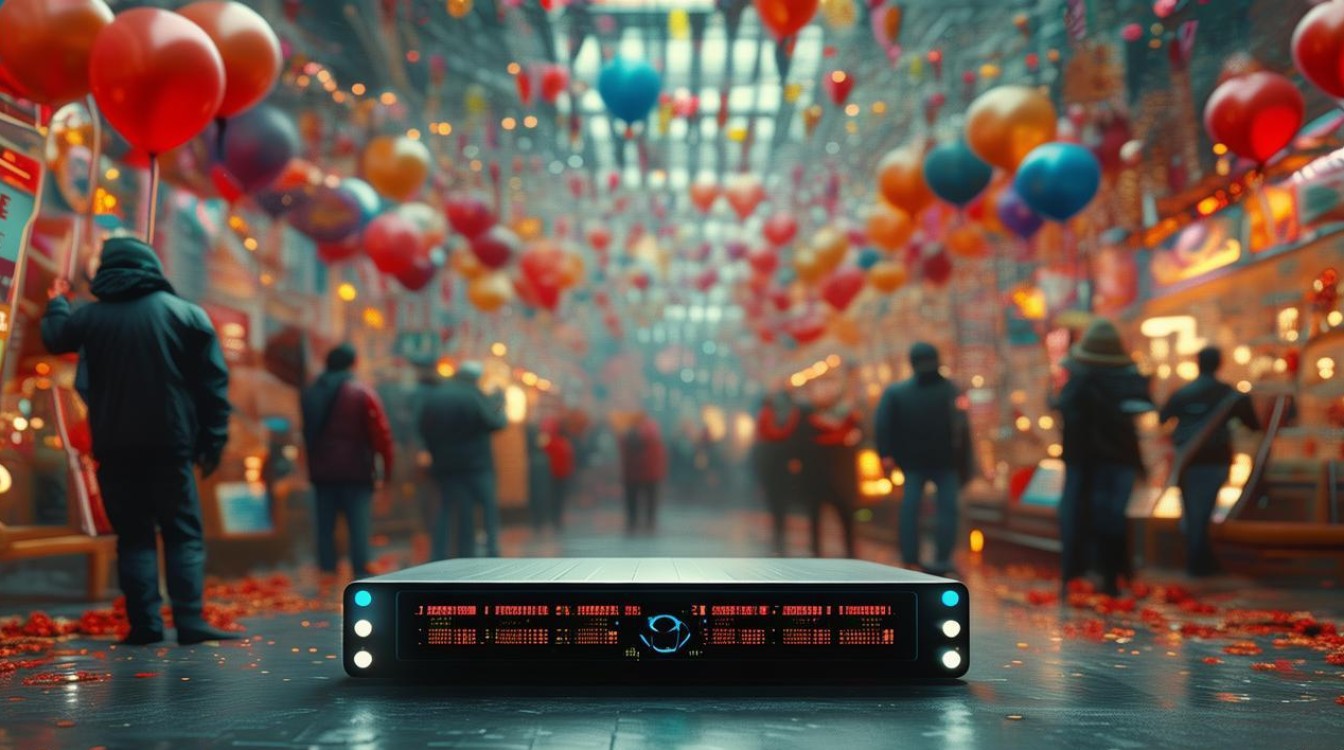 负载均衡器新年活动，如何参与并享受优惠？