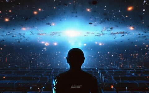 服务器银河，探索数字宇宙的无限可能