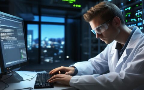 服务器链接黑屏，该如何解决？