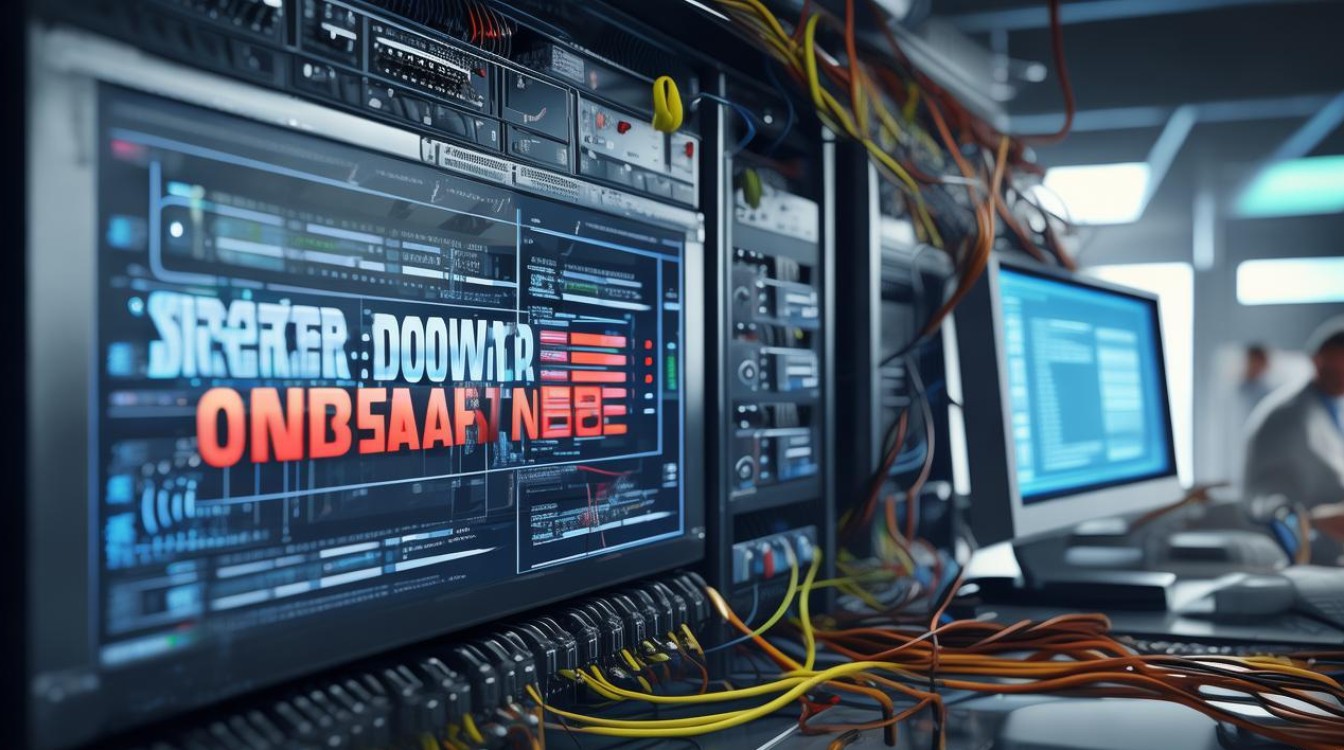 为什么服务器无法连接到数据库？