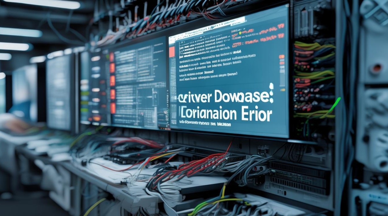 为什么服务器无法连接到数据库？