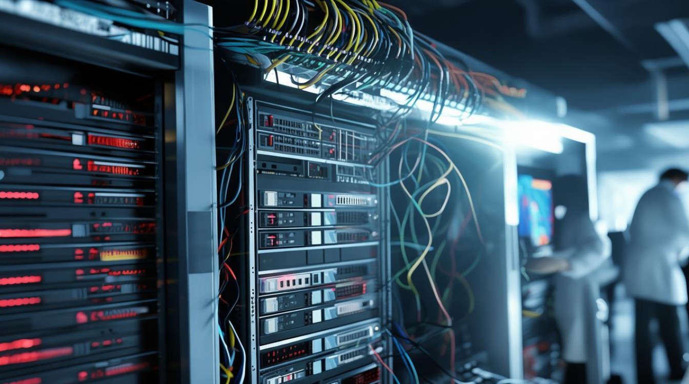 为什么服务器无法连接到数据库？