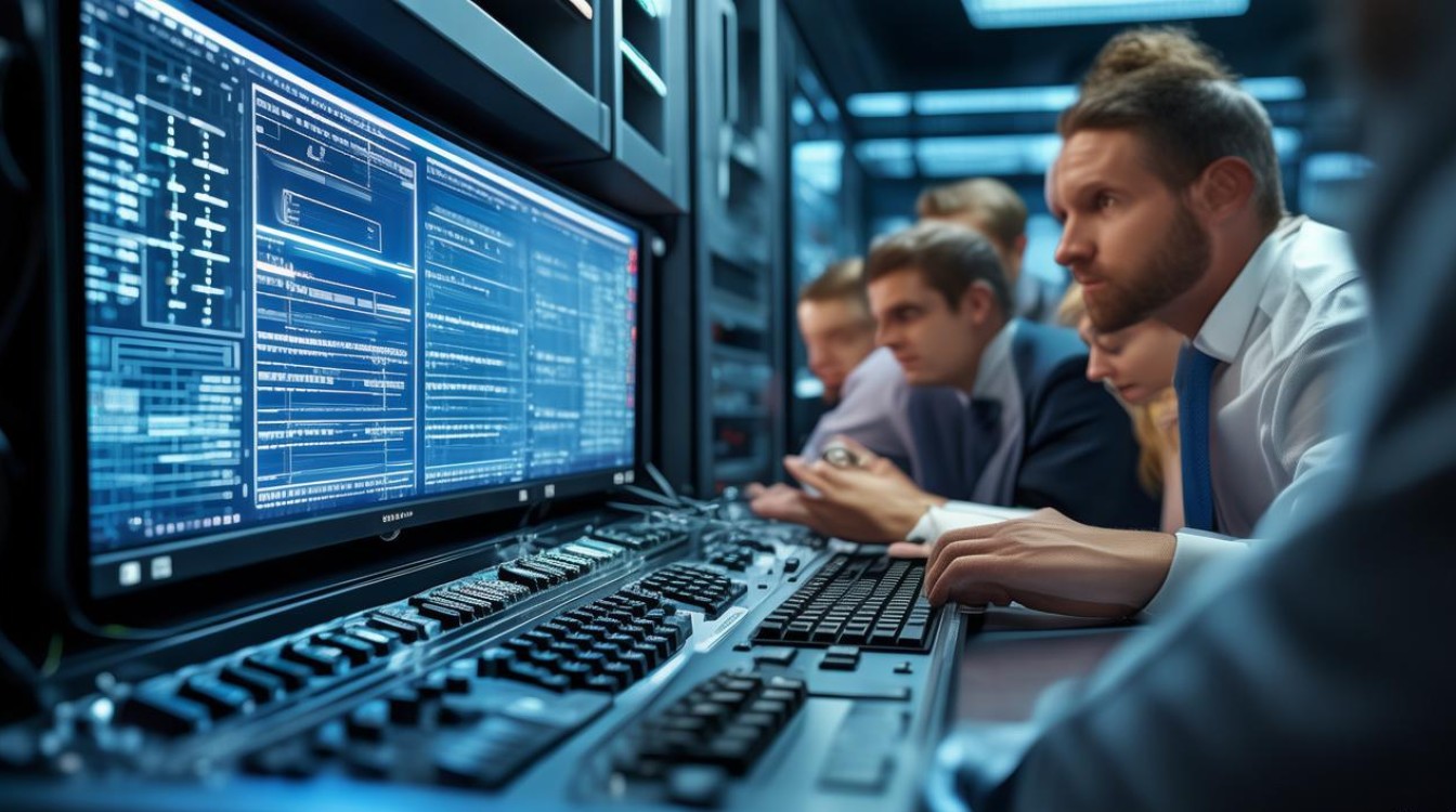 服务器错误码，如何解读与应对这些常见代码？