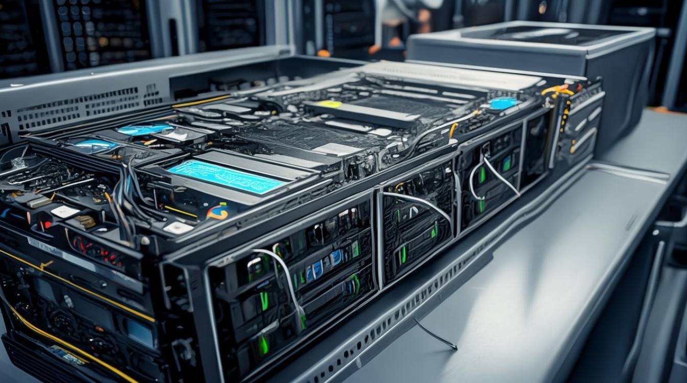 如何进行服务器降级降配的操作？