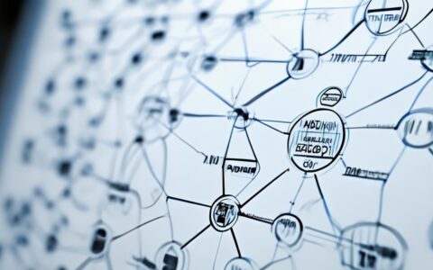 如何构建并优化负载均衡的大型网络拓扑图?