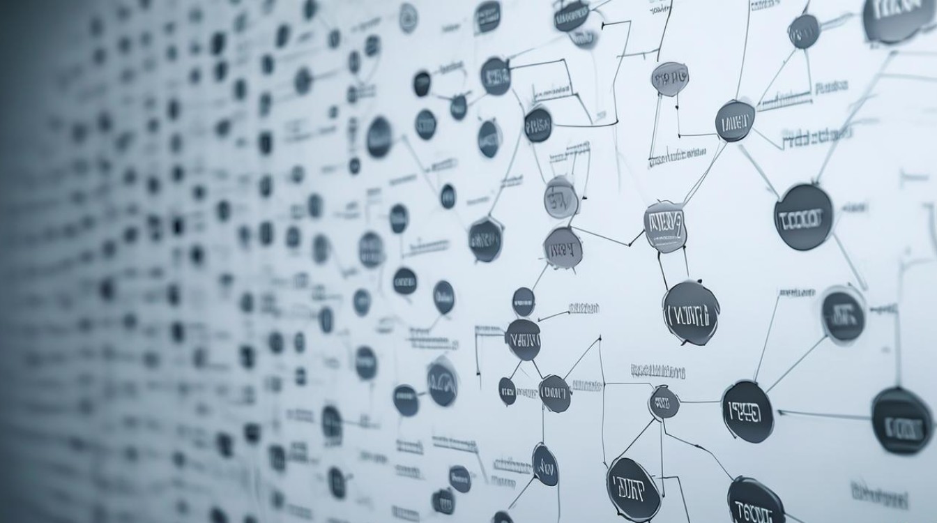 如何构建并优化负载均衡的大型网络拓扑图？