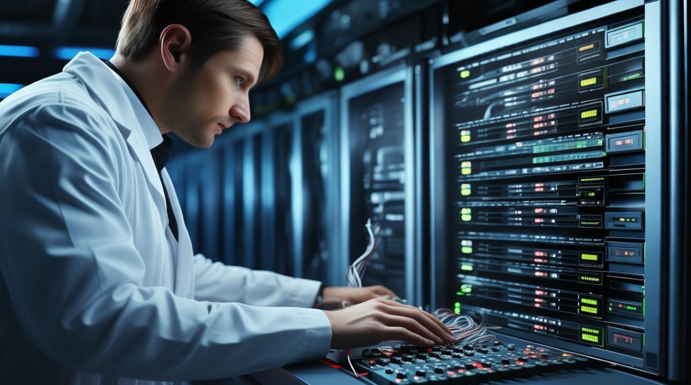 服务器错误导致网站后台无法访问，该如何解决？