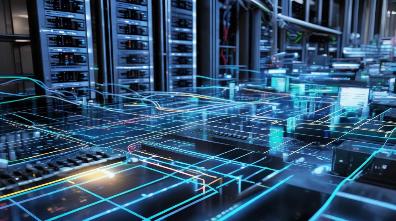 负载均衡器在网络架构中扮演着怎样的角色？