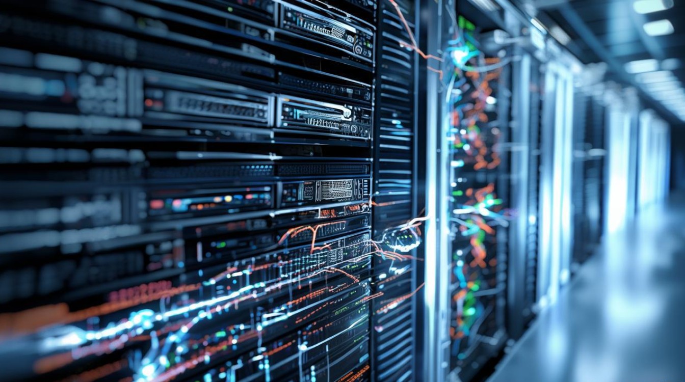 负载均衡器在网络架构中扮演着怎样的角色？