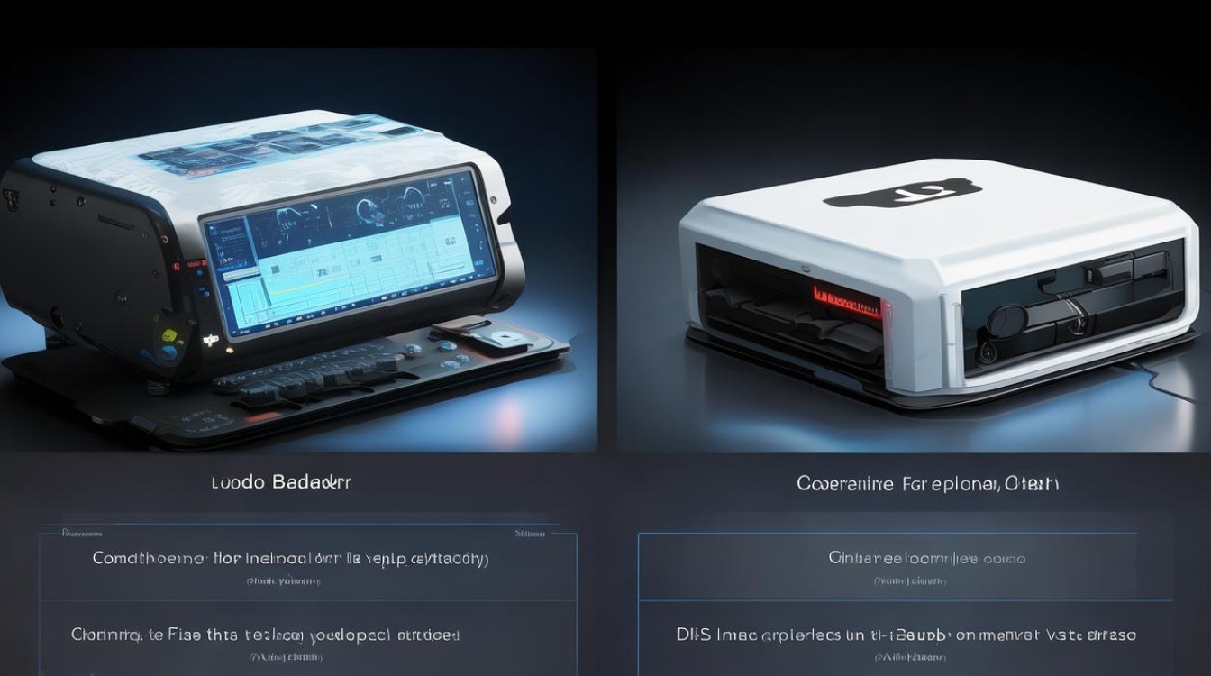 负载均衡器和连供在功能上有哪些主要区别？