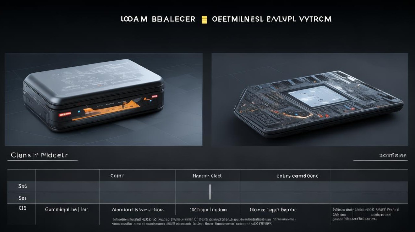 负载均衡器和连供在功能上有哪些主要区别？