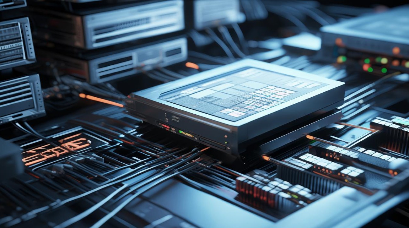 负载均衡地址与实际地址之间有什么区别和联系？