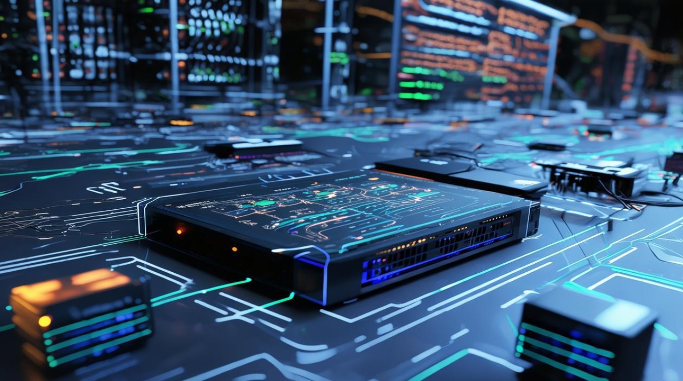 负载均衡器服务器是如何实现流量分配和优化性能的？