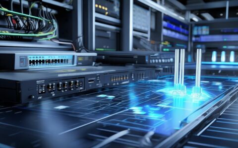 负载均衡器如何与无线网连接？