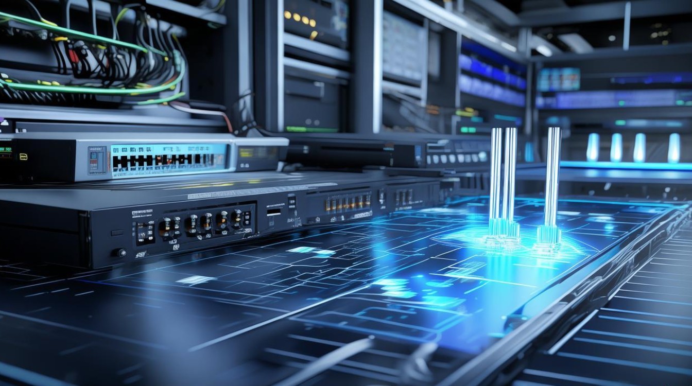 负载均衡器如何与无线网连接？