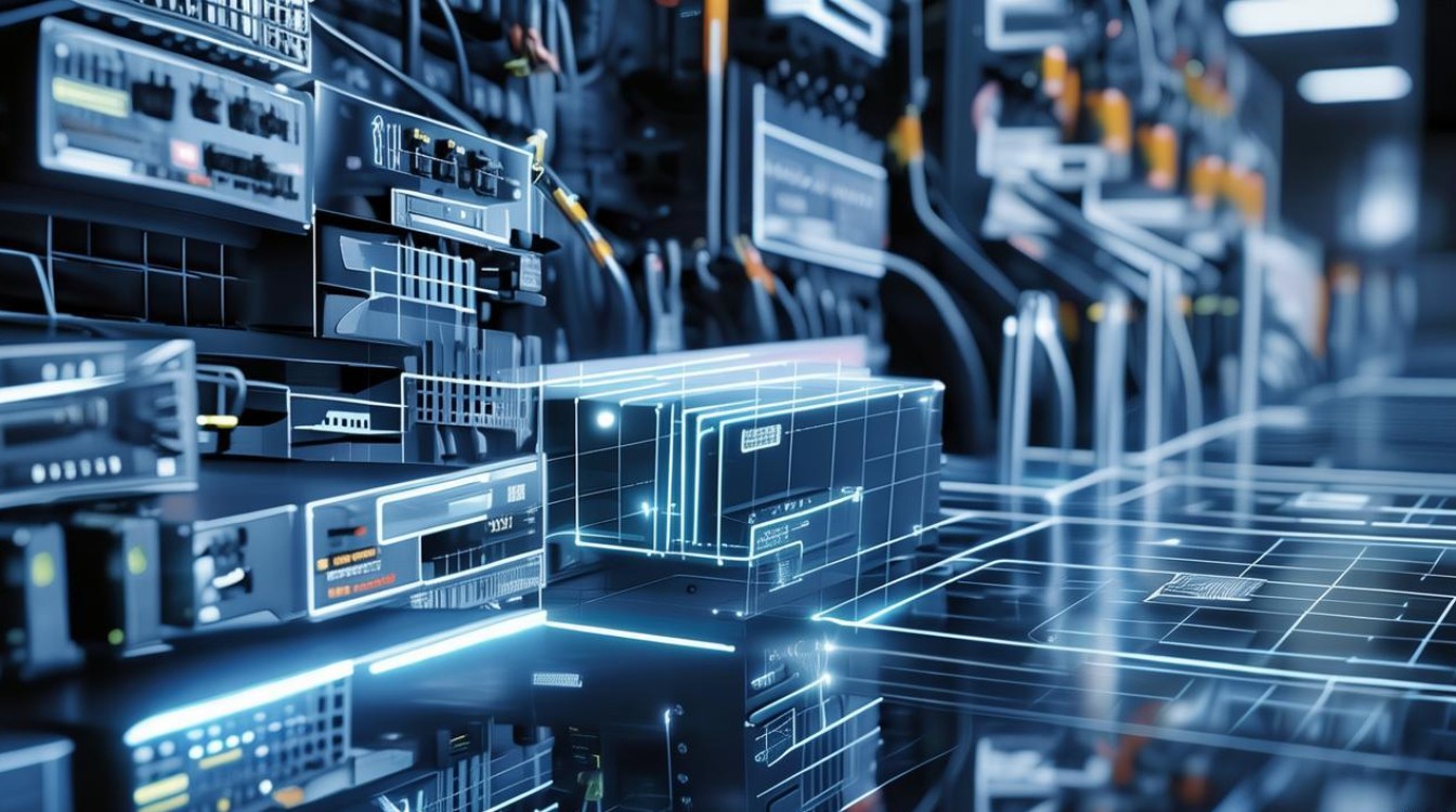 负载均衡器如何与无线网连接？