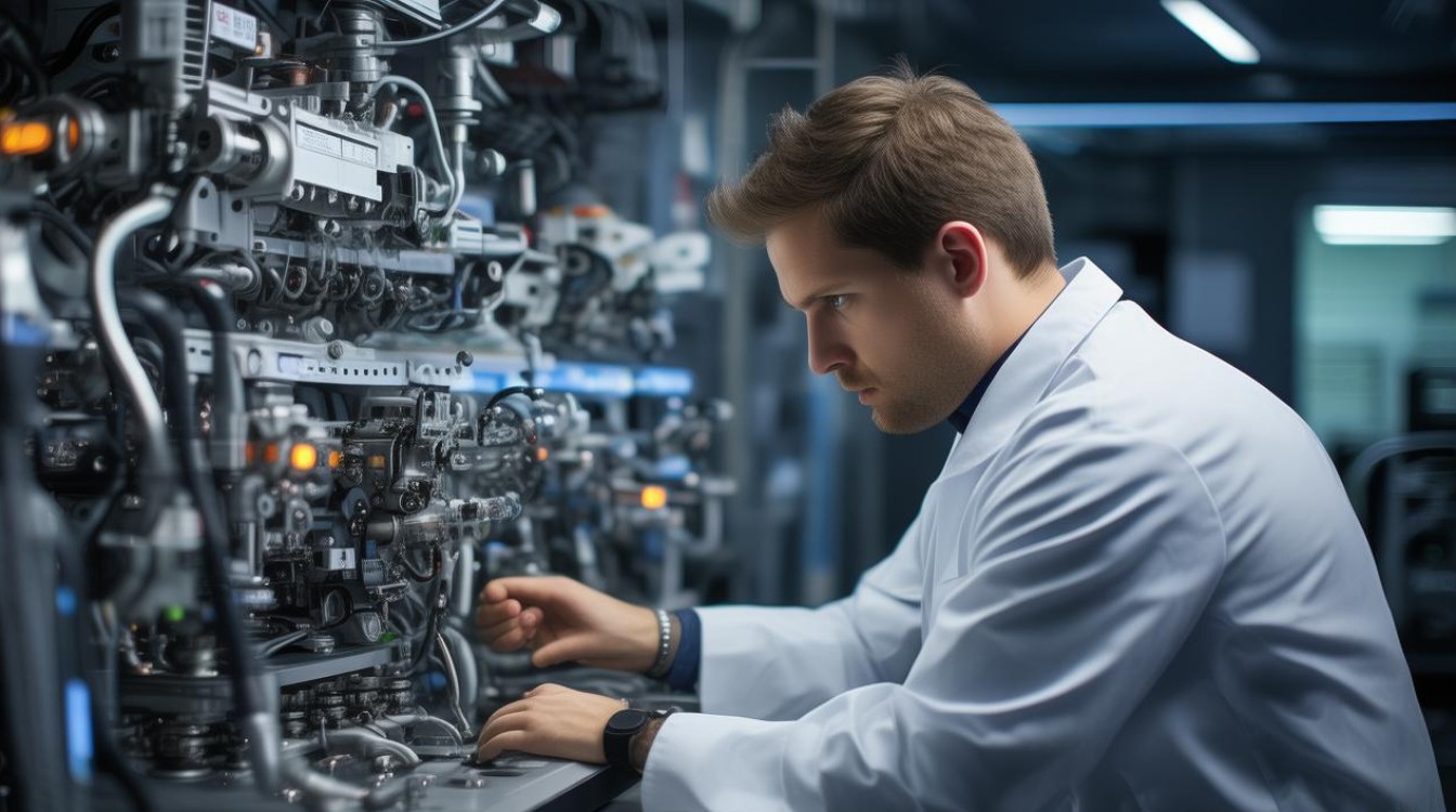 如何解决服务器问题？