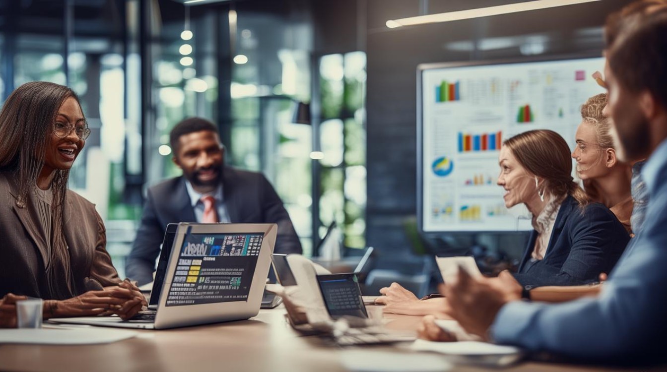 如何高效管理服务器销售部门？