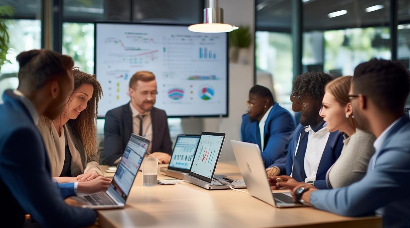 如何高效管理服务器销售部门？