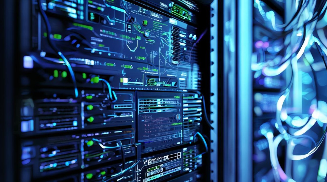 服务器间是如何进行通信的？