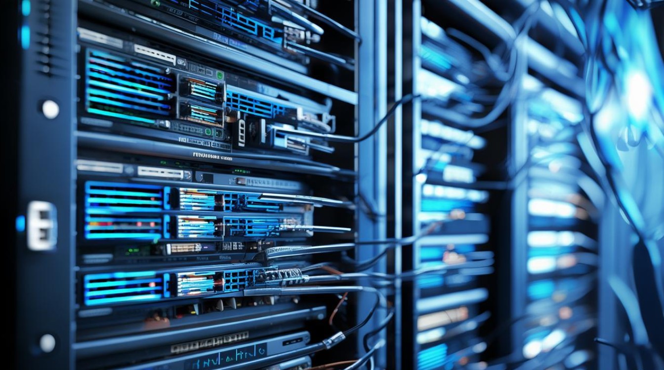 服务器间是如何进行通信的？