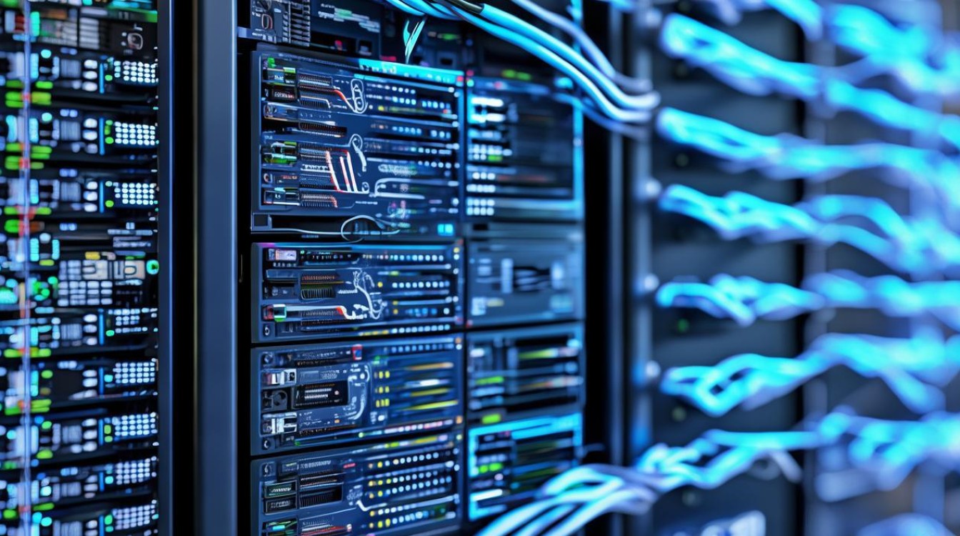 服务器间是如何进行通信的？