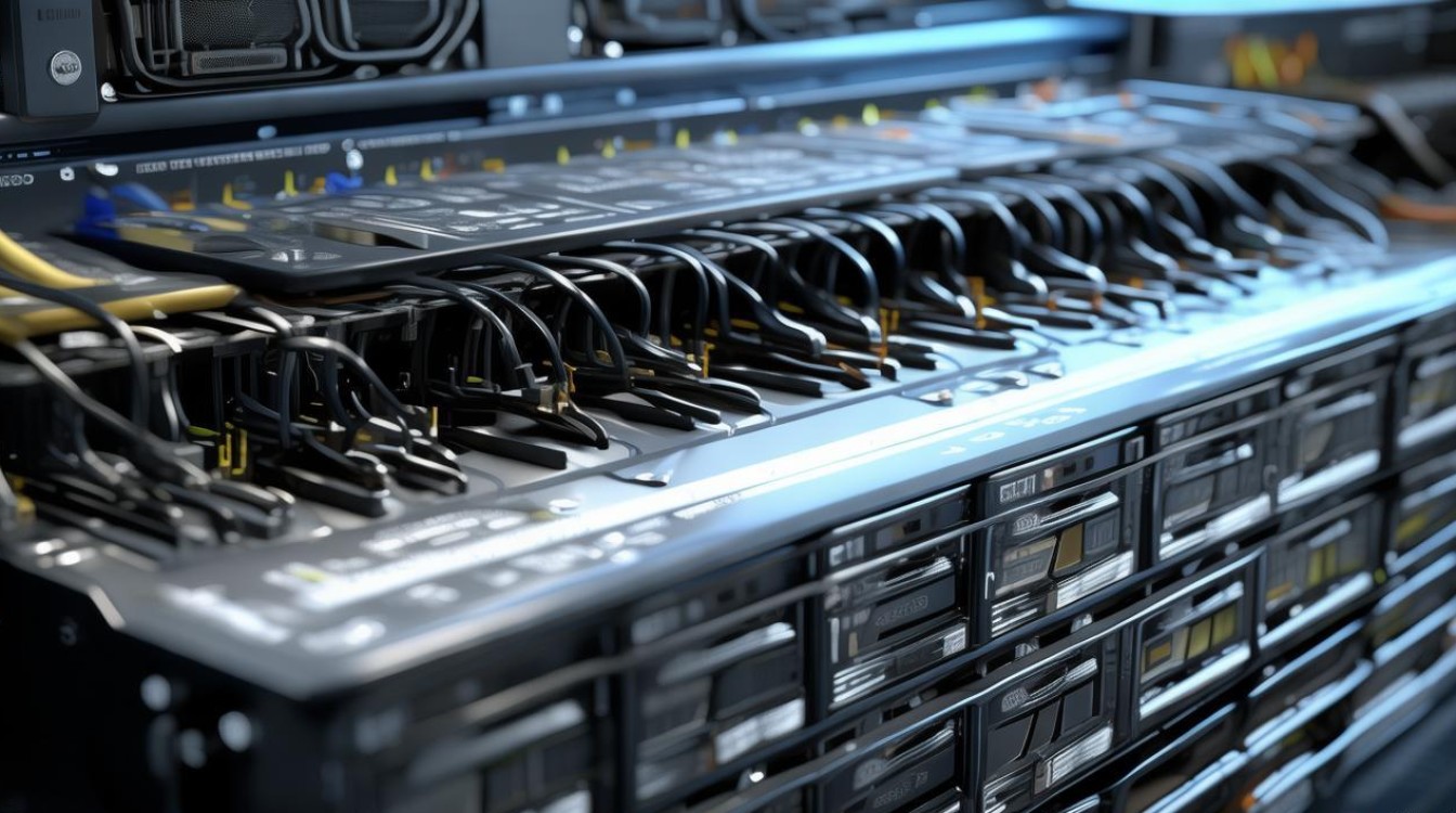 服务器阵列中如何增加硬盘？