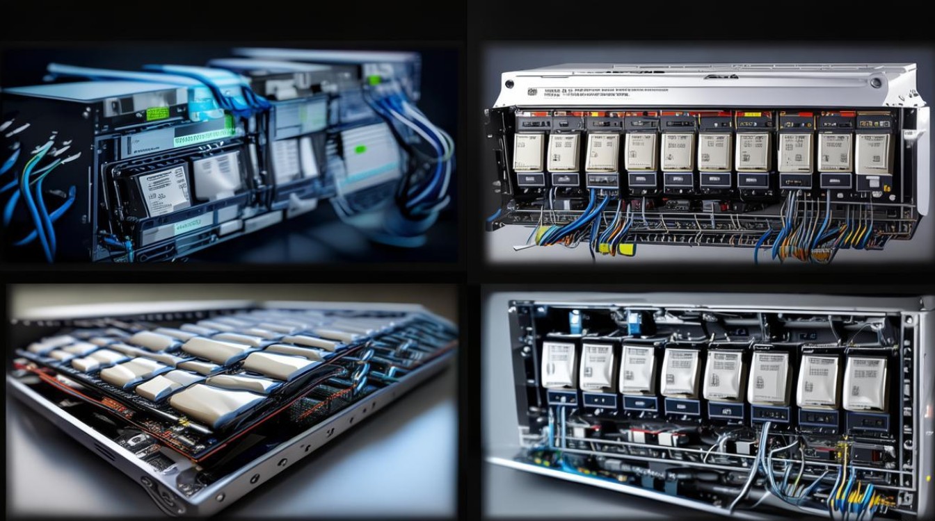 服务器阵列中如何增加硬盘？