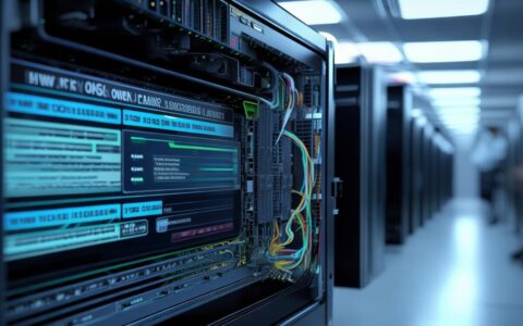 如何通过服务器镜像启动系统安装?