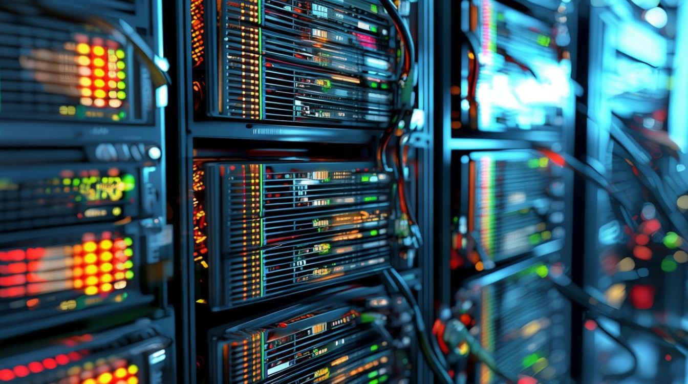 负载均衡器在网络架构中扮演什么角色？