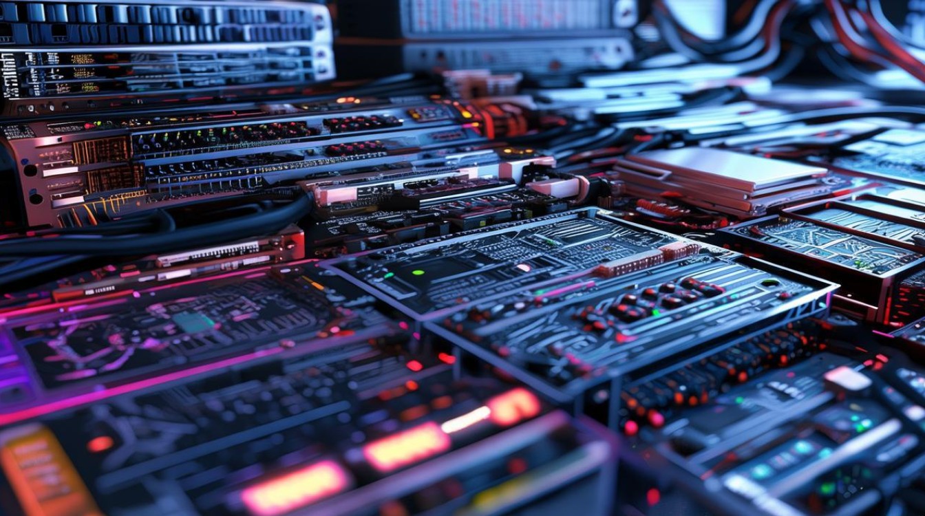 负载均衡器在网络架构中扮演什么角色？